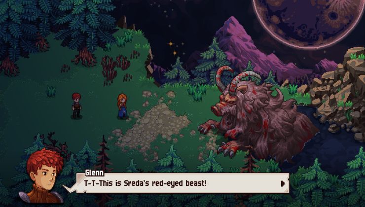 Chained Echoes is as close as you can get to retro-styled RPG perfection