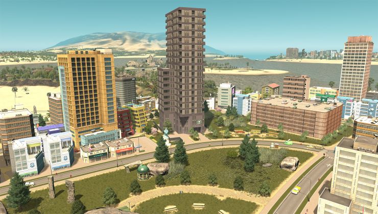 Cities: Skylines