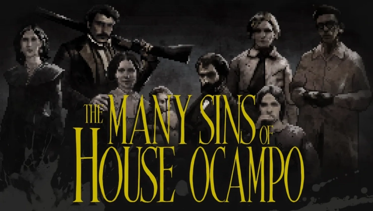 The Many Sins of House Ocampo