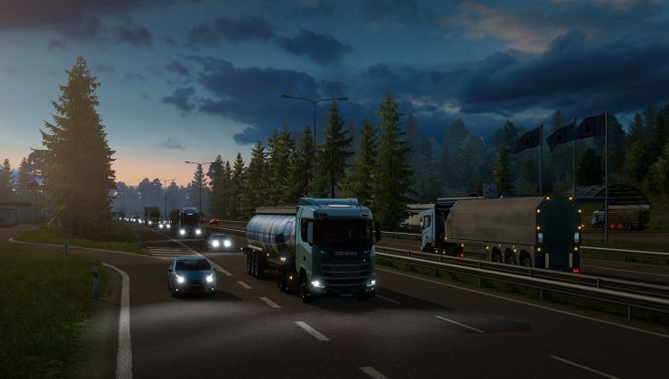 Euro Truck Simulator 2