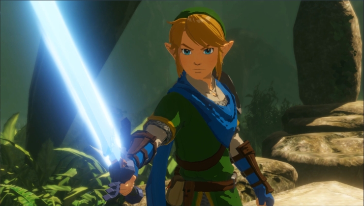 yuzu early access The Legend of Zelda: Breath of the Wild - Nintendo Switch  