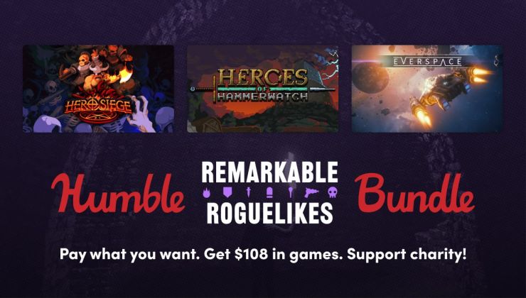 humble bundle survive the nights