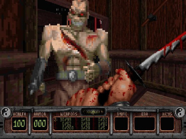 Shadow Warrior Classic - Lutris