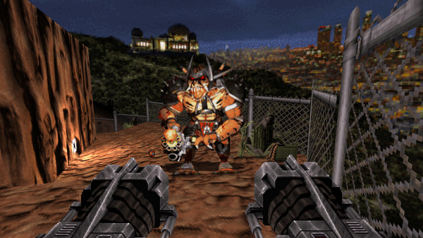 uitzetten Kruiden expositie Duke Nukem 3D Megaton Edition removed from stores in favour of the new  Anniversary World Tour, no Linux support | GamingOnLinux