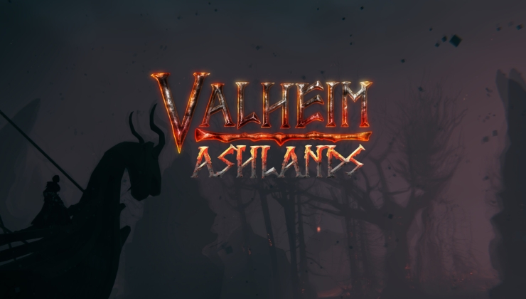 Valheim: Ashlands