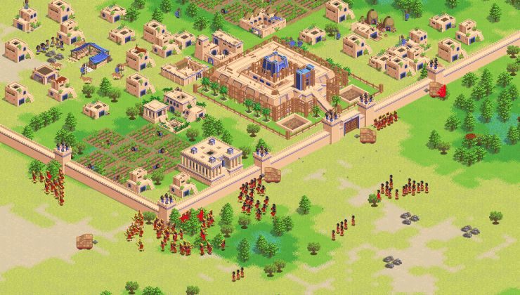 TFC: The Fertile Crescent screenshot