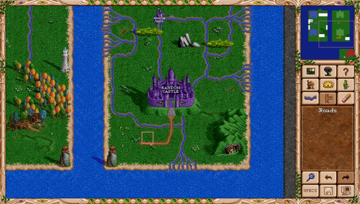 Heroes of Might and Magic 2