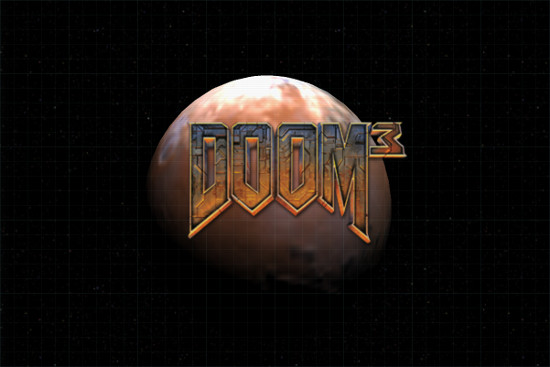 Doom 3 logo