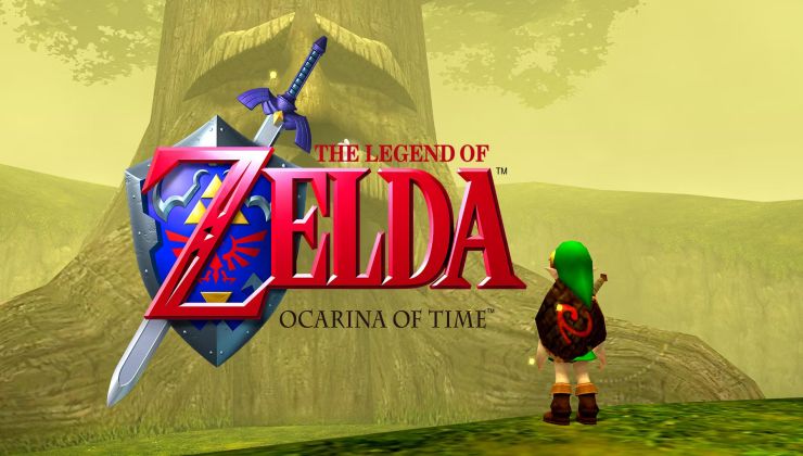 The Best Game Ever? Ocarina of Time & The Problem of Glory