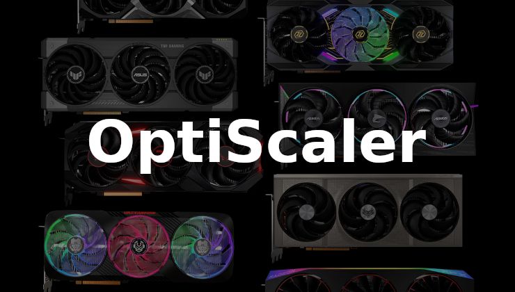 OptiScaler tool gets a huge new release with more upscaling and frame generation goodies