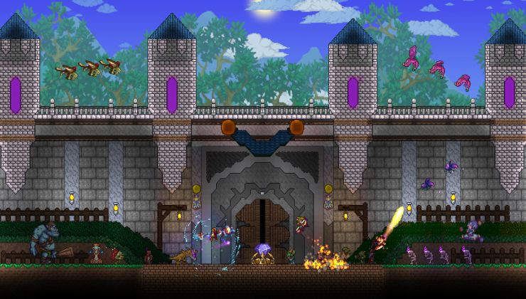 Buy Terraria from the Humble Store