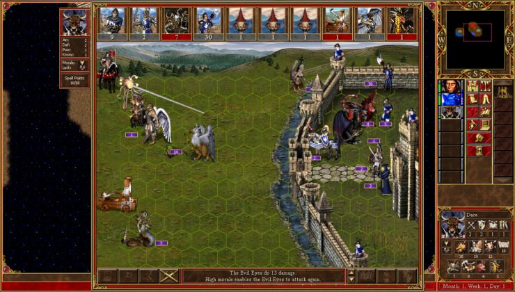 Heroes of Might and Magic III