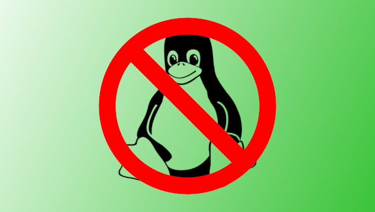 No Linux