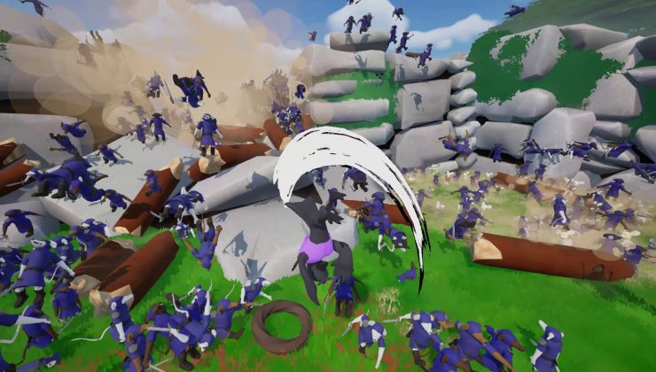 Kick fascists so hard they fly into the sun in Verminsteel