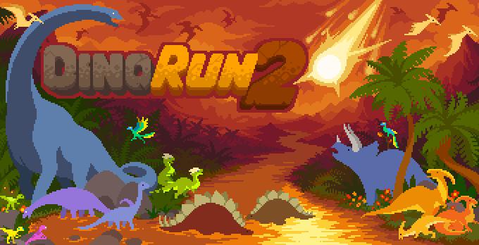 Dino Run DX  Steam PC Game