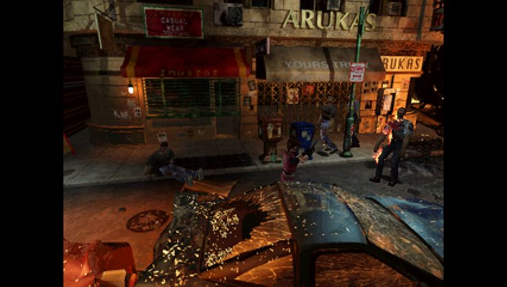 Proton Experimental brings fixes for classic Resident Evil 1 & 2, Dino Crisis 1 & 2 and more