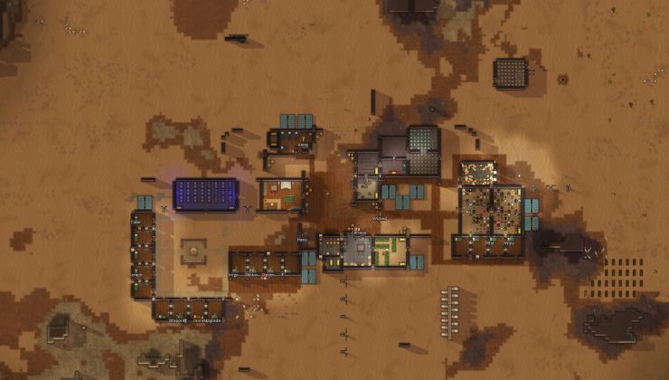 Terraria meets Rimworld in Steam sim with new update, now on sale