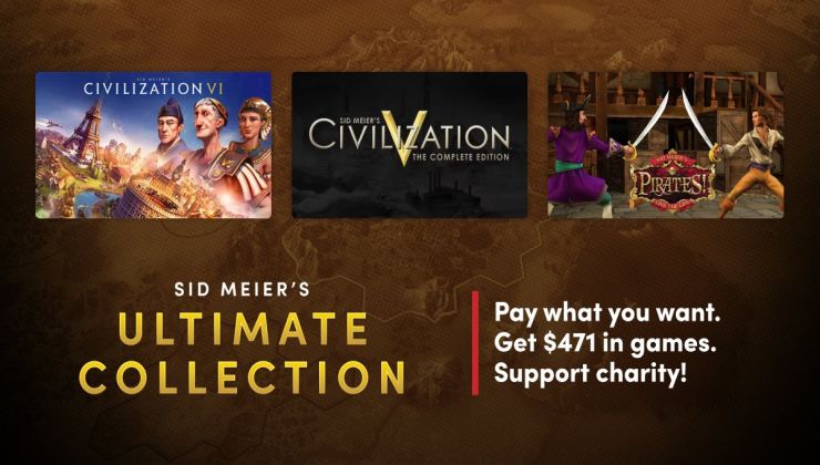 Civilization bundle logo