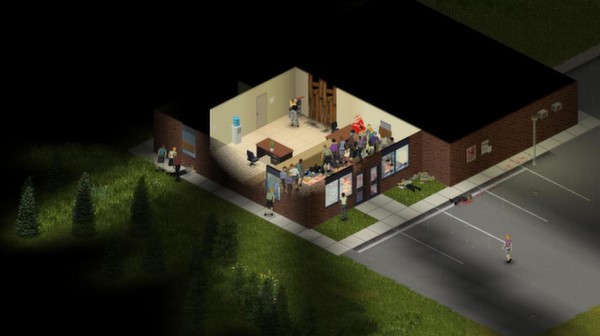 Project Zomboid on Steam