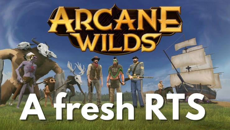 Arcane Wilds