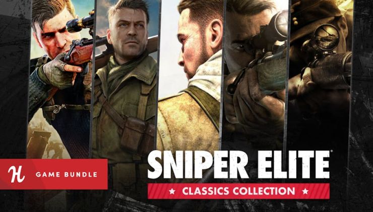 Sniper Elite Classics Collection