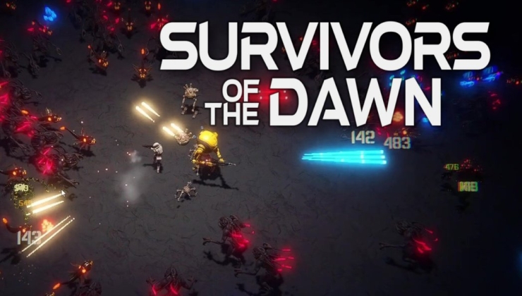 Survivors of the Dawn