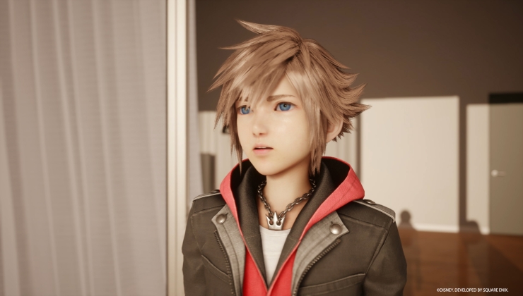 Kingdom Hearts 4