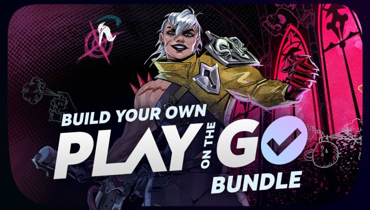 Get even more Steam Deck Verified games in the latest Fanatical Play on the Go Bundle