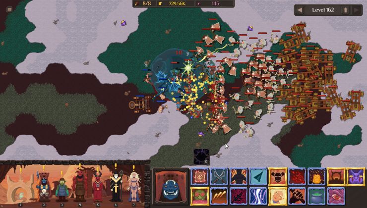 I'm going to spend far too much time playing Orc Incremental