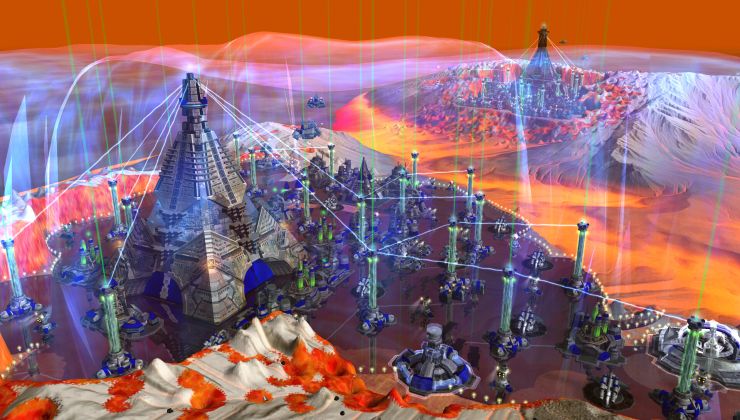 RTS game PERIMETER: Legate Edition gets Linux ARM64 binaries and Steam Workshop support