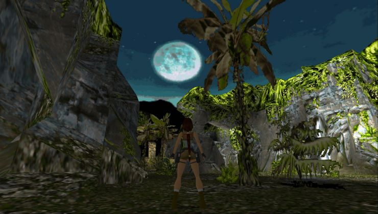 Tomb Raider