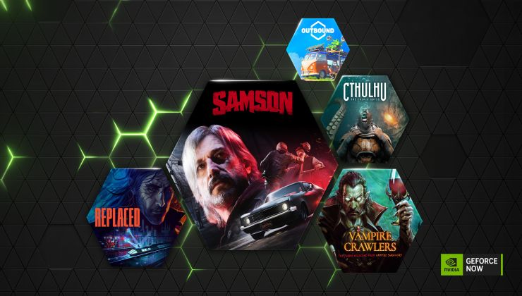 NVIDIA reveal more GeForce NOW games for April including PRAGMATA