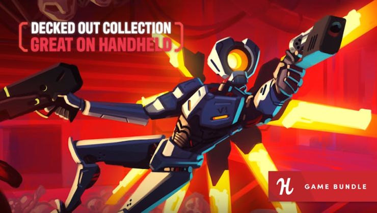 Decked Out Collection Humble Bundle