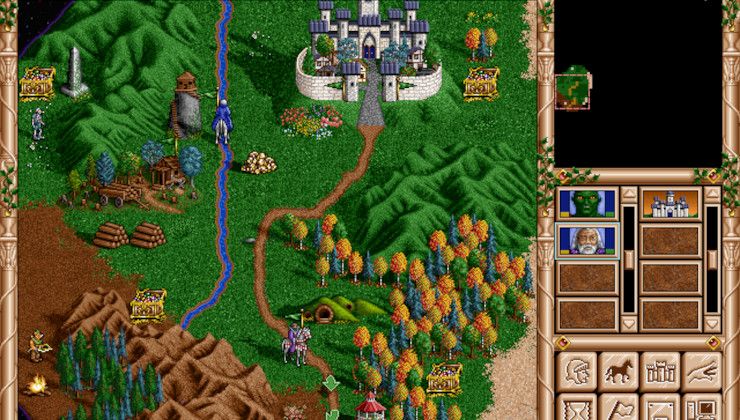 Heroes of Might and Magic II