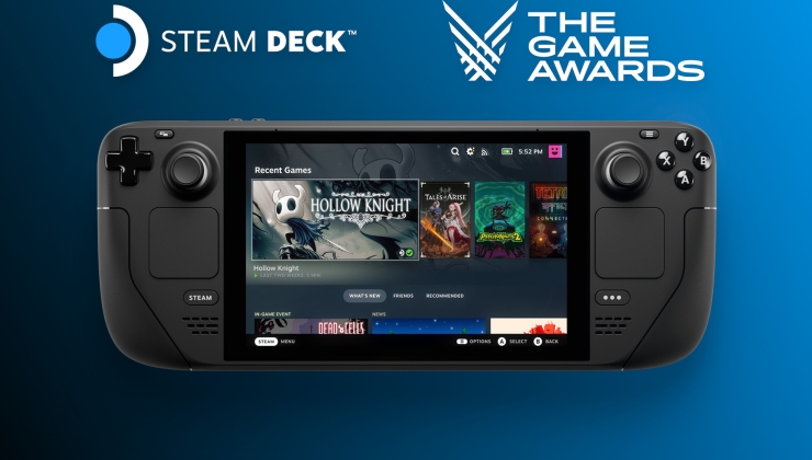 Steam Deck - Game Awards