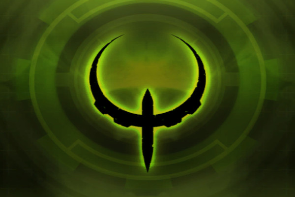 Quake 4 logo