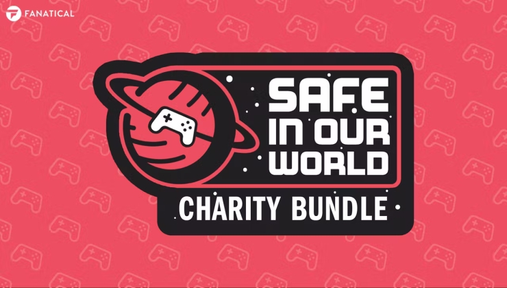 Fanatical charity bundle