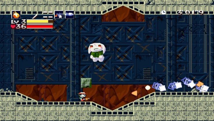 The absolute classic Cave Story+ has a huge free upgrade on PC