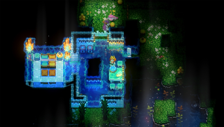 Core Keeper and Terraria are getting cross-over updates