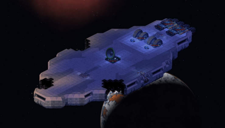 Space Haven screenshot