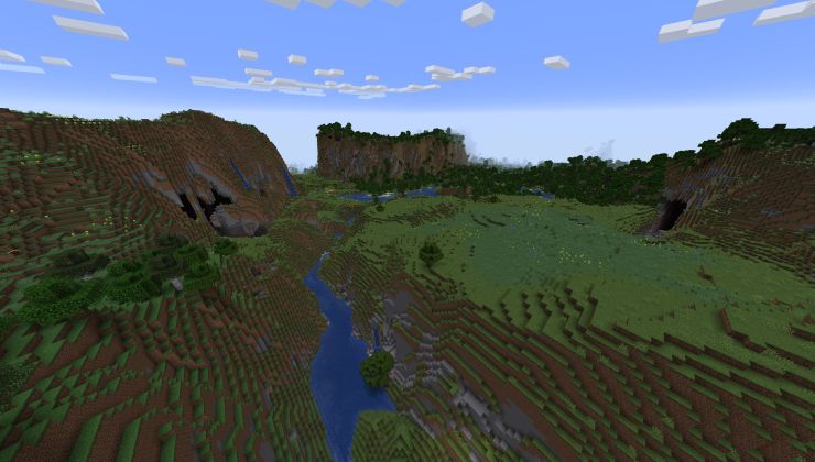 Minecraft Screenshot