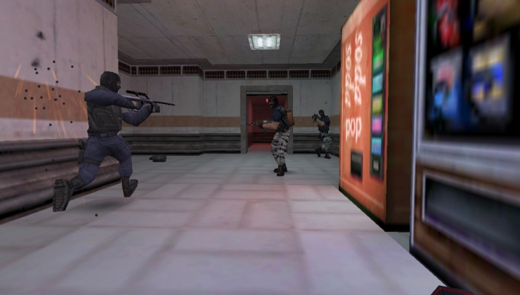 Counterstrike First Shooter Game for Original XBOX *~