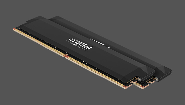 Crucial RAM