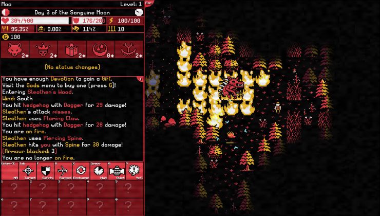 Roguelike adventure Abalon releases on Steam this May news - ModDB