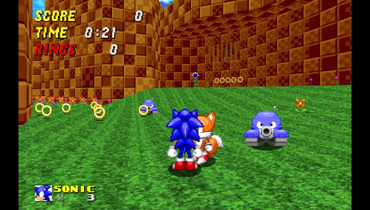 Sonic Robo Blast 2