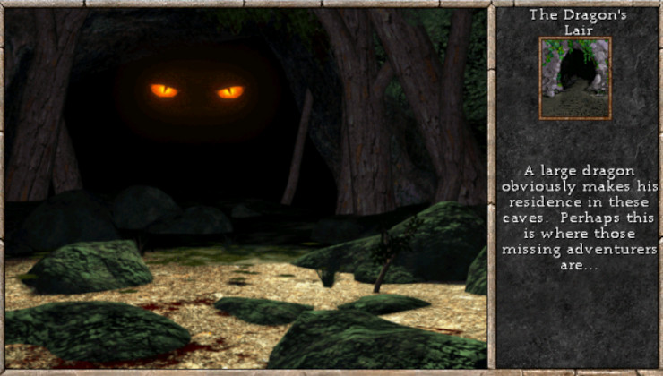 Might and Magic screenshot