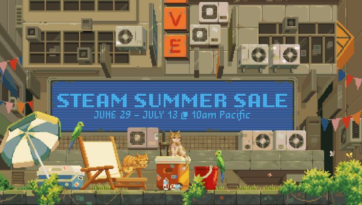 20 verified games to squeeze your Steam Deck with the summer specials on  Steam - Meristation