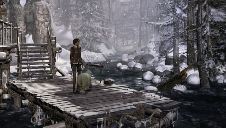 Syberia II