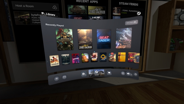 SteamVR Overlay Not Working On Arch Or Manjaro Linux Here s A Fix 