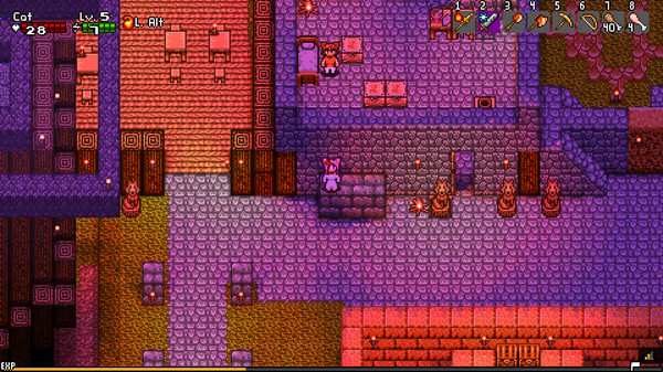 Sweet 2d Rpg Landtraveller Updated With A Ton Of New Content Gamingonlinux